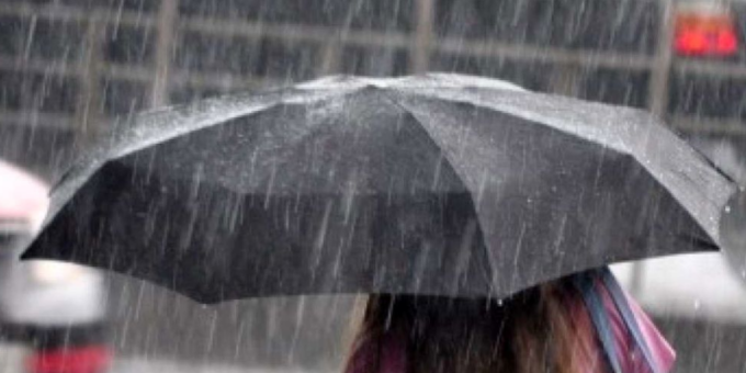 Allerta gialla in provincia di Mantova per rischio temporali forti