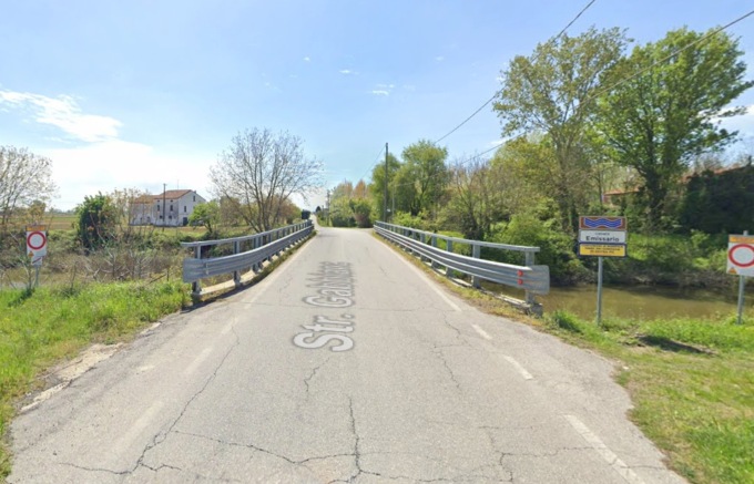 Ponte a rischio per i mezzi pesanti: via libera ai lavori da 200mila euro