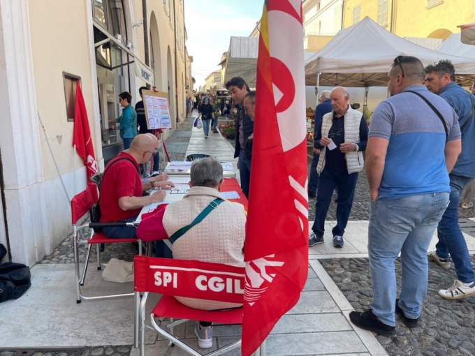 Mantova al voto: 302.569 cittadini chiamati alle urne per i cinque referendum su lavoro e cittadinanza