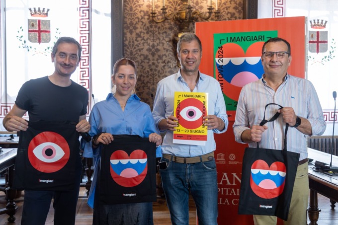 Presentata a Mantova l’edizione 2024 dei Mangiari, undici giorni tra cibo e intrattenimento