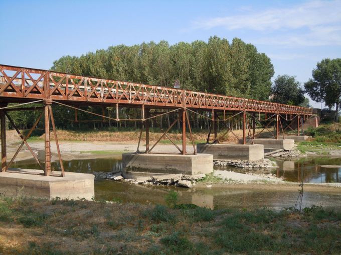 Ponte di Acquanegra sul Chiese, via libera per l’abbattimento e la costruzione di un ponte temporaneo