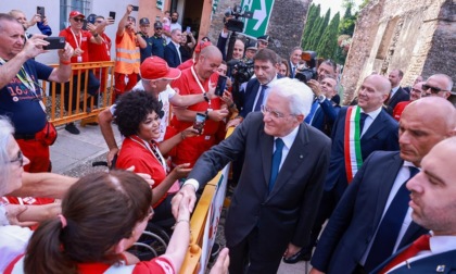 Mattarella nel mantovano per il 160° anniversario della CRI e il ricordo di Satnam Singh