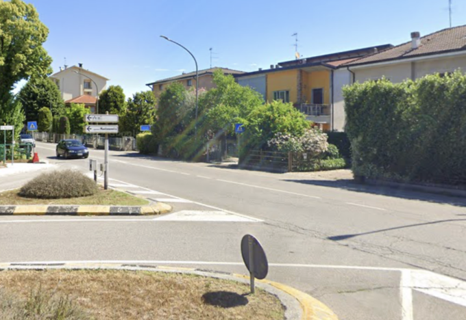 Investita mentre cammina a Porto Mantovano, paura per una 67enne