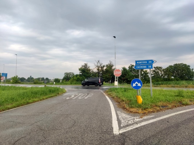 Arriva il nuovo cavalcaferrovia: la provinciale 67 a Marcaria chiude per un anno e mezzo