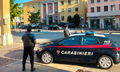 Evade dai domiciliari,  27enne straniero rintracciato dai Carabinieri