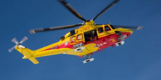 Si schianta contro un autoarticolato, 55enne mantovano finisce in terapia intensiva