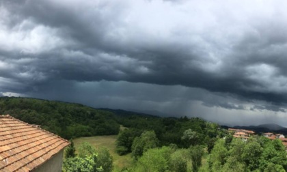 Rischio di forti temporali, è allerta meteo arancione in provincia di Mantova