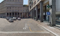 Piazza Cavallotti a nuovo, avanti con i lavori: come cambia la viabilità