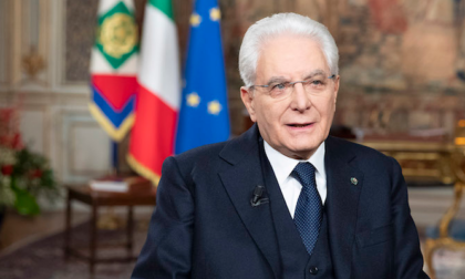 Il Presidente Mattarella nel mantovano per il 160° anniversario della fondazione della Croce Rossa Italiana