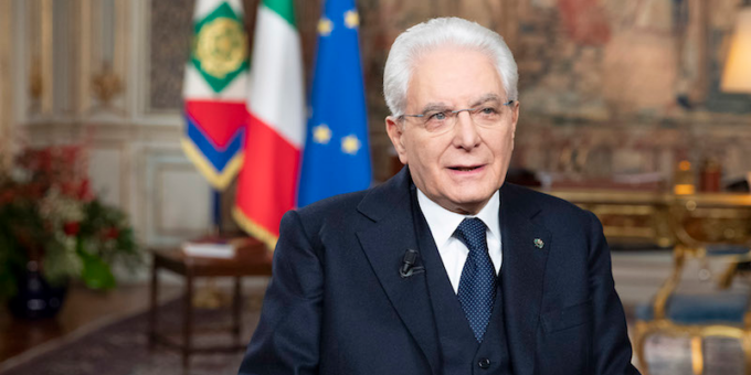 Il Presidente Mattarella nel mantovano per il 160° anniversario della fondazione della Croce Rossa Italiana