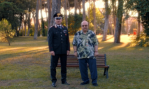 Il Maresciallo dell'Arma e Lino Banfi insieme per la campagna sulla prevenzione delle truffe