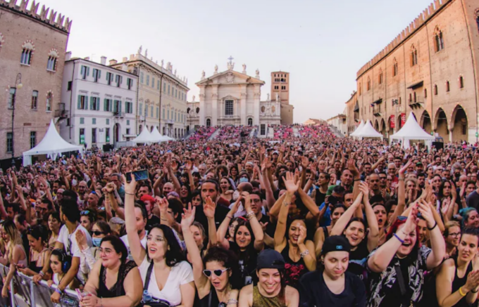 Tutto pronto a Mantova per i concerti di piazza Sordello, scopri le modifiche alla viabilità