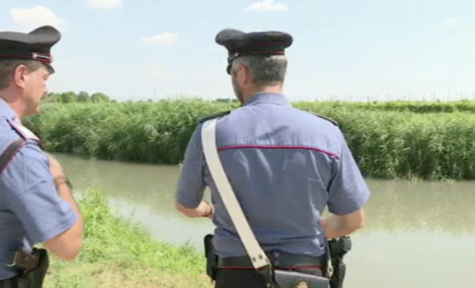 Rubavano gasolio dai cantieri lungo il Po, quattro denunciati