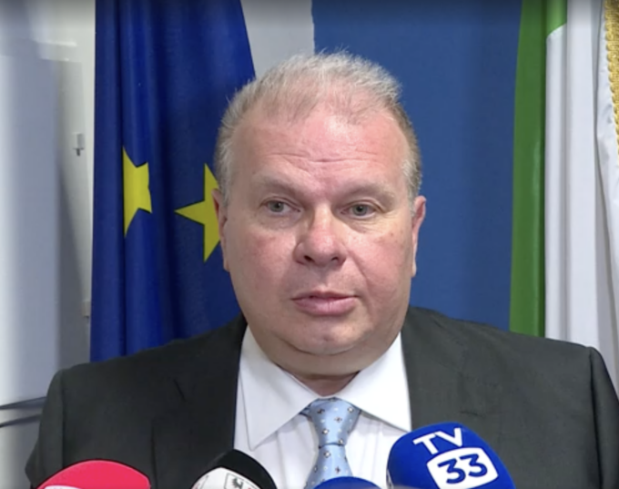 Minacce di morte contro Paolo Sartori, il questore di Bolzano originario di Mantova