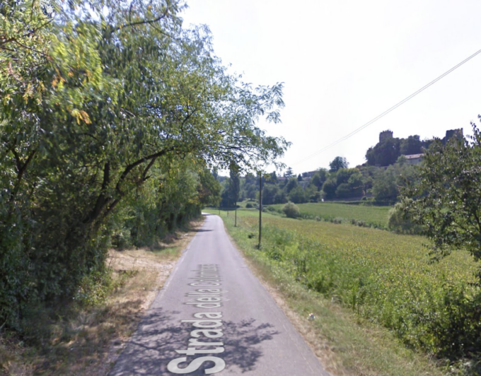 Cade dalla bici a Ponti sul Mincio, 54enne trasportato in ambulanza all’ospedale