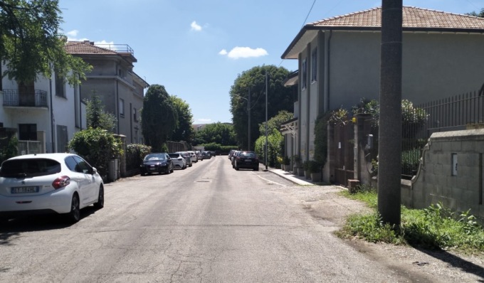 Via Menotti e via Mameli cambieranno volto, nuovi marciapiedi e illuminazione