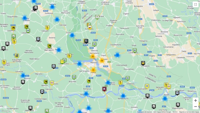 Benzina: dove conviene fare rifornimento a Mantova e provincia prima di partire per le vacanze