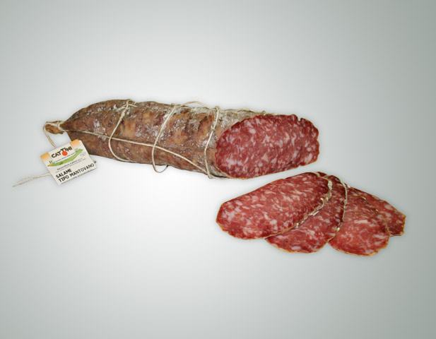 Continua il rischio salmonella, richiamati lotti di salame mantovano