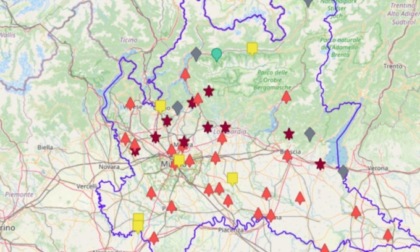 Il grande caldo è arrivato, torna l'allarme ozono in Lombardia:  i valori a Mantova e provincia