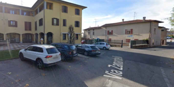 Finisce fuori strada a Castiglione, due i feriti, richiesto l’intervento dell’elisoccorso
