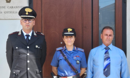 Maresciallo Denise Vese è il nuovo Comandante della Stazione Carabinieri