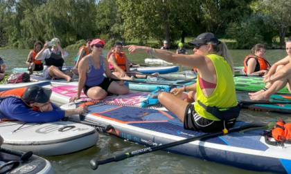 Sup dal Lago Superiore e nelle Valli del Mincio torna con un nuovo appuntamento