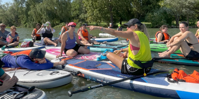 Sup dal Lago Superiore e nelle Valli del Mincio torna con un nuovo appuntamento