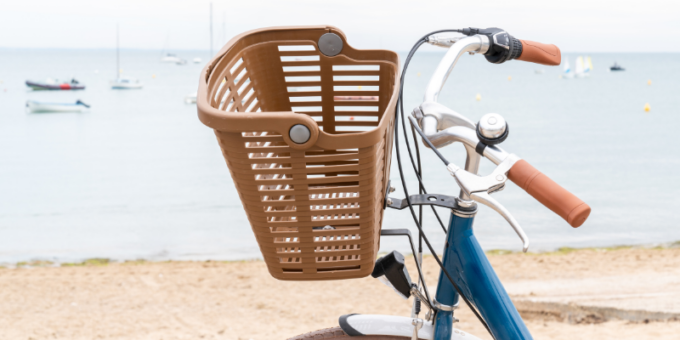 Lascia la borsa nel cestello della bici, 50enne derubata in pieno giorno