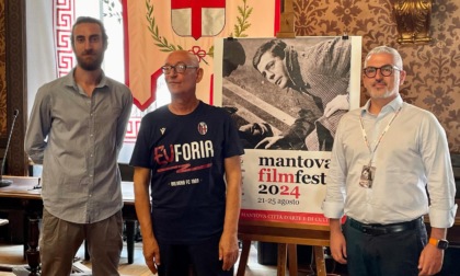 Tutto pronto per il MantovaFilmFest, ospite anche l'attore Giorgio Colangeli