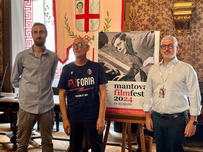 Tutto pronto per il MantovaFilmFest, ospite anche l’attore Giorgio Colangeli