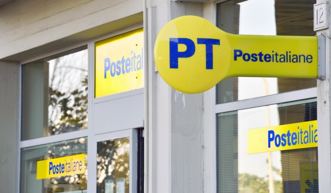 Pagamento pensioni del mese negli Uffici Postali della provincia
