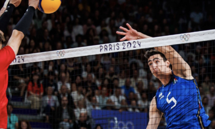 Il mantovano Michieletto in semifinale alle Olimpiadi, la volley italiana batte il Giappone