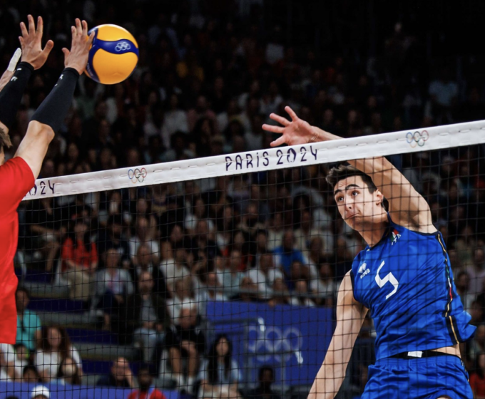 Il mantovano Michieletto in semifinale alle Olimpiadi, la volley italiana batte il Giappone