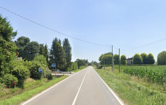 Terribile scontro tra un’auto e una moto a Rodigo: 17enne trasportato in eliambulanza