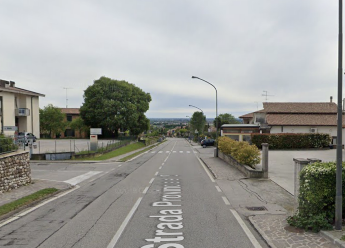 Investite da un’auto mentre attraversano la strada a Cavriana, mamma 70enne e figlia 41ennein ospedale