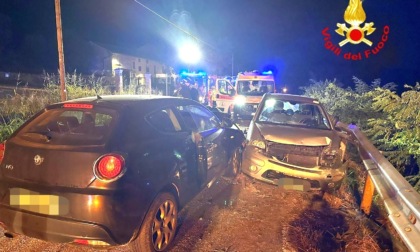 Schianto nella notte: muoiono un 35enne e un 38enne di Monzambano