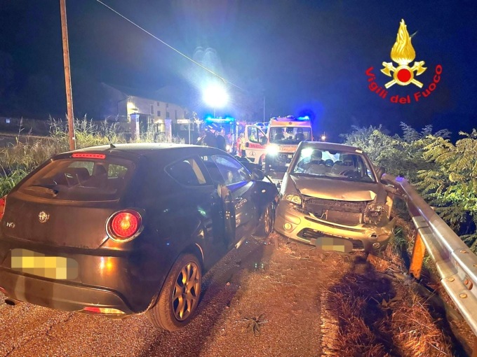 Schianto nella notte: muoiono un 35enne e un 38enne di Monzambano