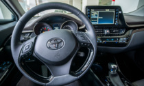 Manutenzione intelligente per una Toyota Yaris in perfette condizioni