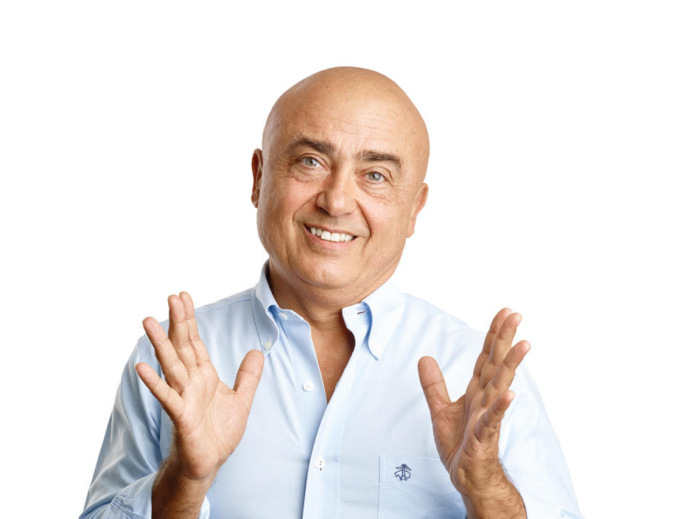 Al Teatro Sociale di Mantova arriva Paolo Cevoli con il nuovo spettacolo “Figli di Troia”