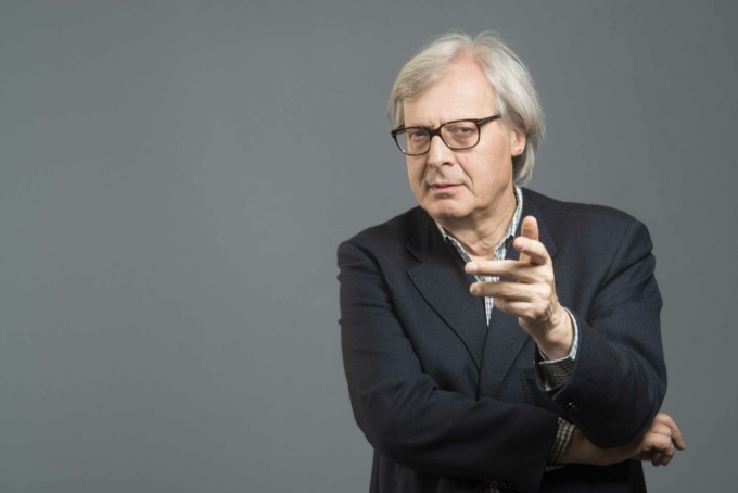 Convivio a Palazzo, Vittorio Sgarbi a Ceresara con una conferenza sull’arte lombarda del ‘500