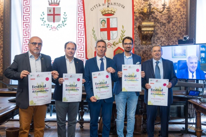 Degustazioni e assaggi a Mantova con il Festival dei Vini e dei Sapori