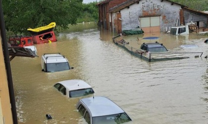 Emergenza alluvione in Romagna, sul posto anche la Protezione Civile di Mantova