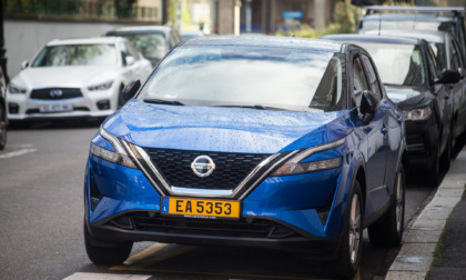 La Nissan Qashqai è il perfetto equilibrio tra sicurezza e convenienza