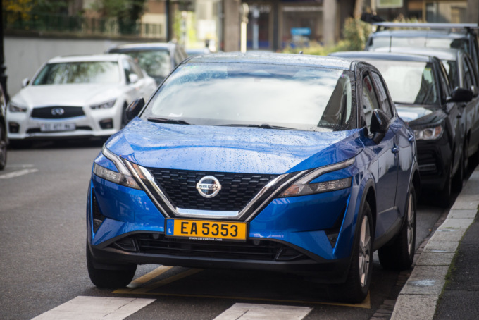 La Nissan Qashqai è il perfetto equilibrio tra sicurezza e convenienza