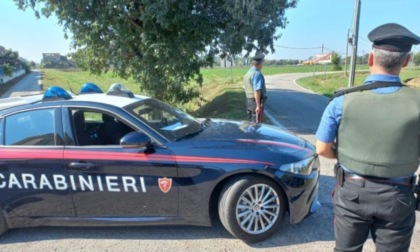 Motociclista 26enne investito a Gonzaga, preso il pirata della strada