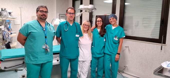 Elettrofisiologia sbarca all’ospedale di Borgo Mantovano: “Grande attenzione al presidio”