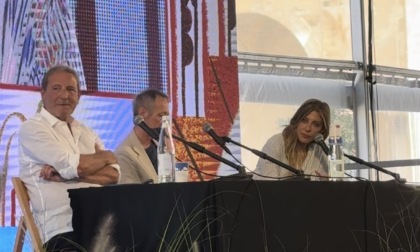 Francesca Fagnani racconta Roma criminale al Festivaletteratura: "Una versione crime di Belve? Non è detto che non si faccia"