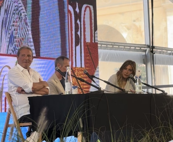 Francesca Fagnani racconta Roma criminale al Festivaletteratura: “Una versione crime di Belve? Non è detto che non si faccia”