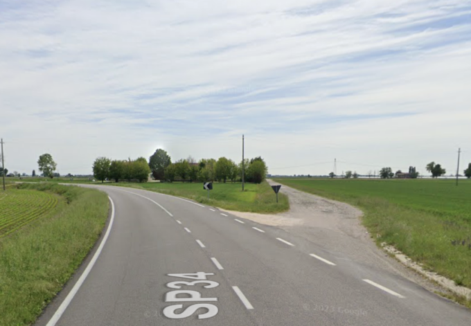 Tragico incidente a Sermide e Felonica: morti 37enne e 28enne