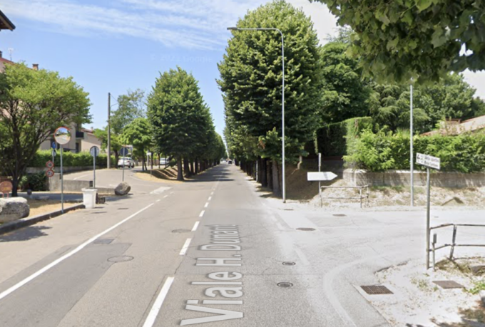 Incidente a Castiglione delle Stiviere: 36enne investito, in ospedale con l’eliambulanza